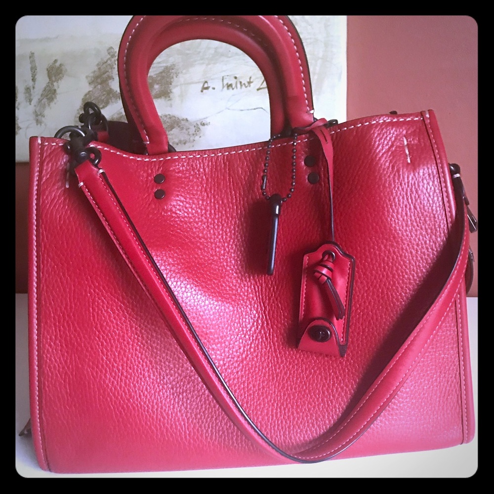 Coach rogue 1941 red
